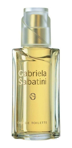 Perfume Gabriela Sabatini 60 Ml - S / Caixa - Original