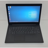 Notebook Lenovo Ideapad 330 4gb Ddr4 120gb Ssd 15'