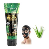 Mascarilla Negra Complejo De Blanqueamiento-rejuvenecimiento