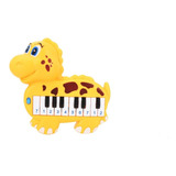 Juguete Didactico Para Bebe Piano Teclas Con Sonido