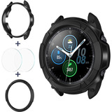 3 En 1 Protectores Para Samsung Galaxy Watch 3 41mm