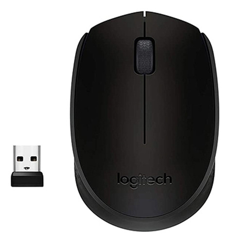 Mouse Dpi 1000 Com Liga E Desliga Óptico Windows C/ Nano Usb