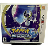 Pokémon Moon | Nintendo 3ds Original
