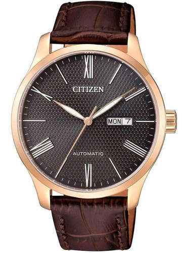 Relógio Citizen Masculino Automático Tz20804p Nh8353-00h