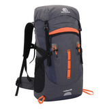 Mochila Impermeable 50l P/montañismo/deportes Aire Al Libre