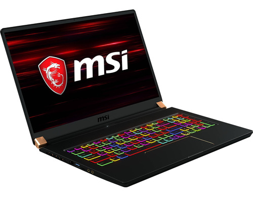 Msi 17.3  Gs75 Stealth Gaming Laptop