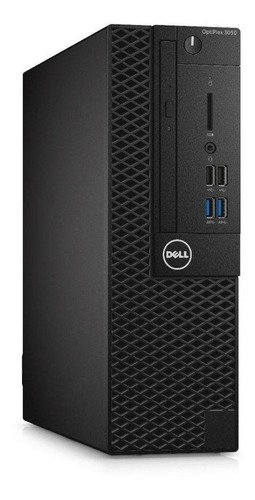 Computador Dell I5 3050 3.4 8gb Ddr4 Ssd 240gb Win10 Monitor