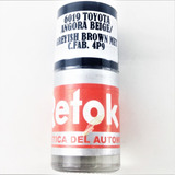 Pintura Retok Toyota Angora Beige/greyish Browh Met Cod. 4p9