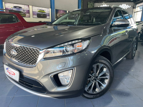 Kia Sorento 3.3 Ex 7 Lugares Teto Solar 2017