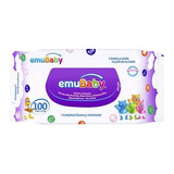 Toallitas Húmedas - Emubaby Superior 100 Un