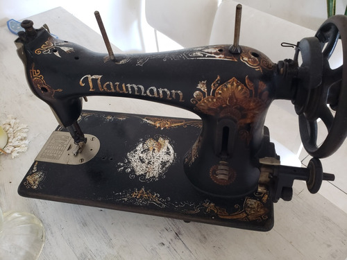 Maquina De Coser Newman Antigüedad