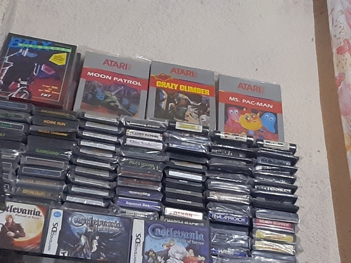 Juegos,video Juegos,pregunte,atari,nes,sega,ds.