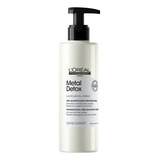 L'oréal Professionnel Tratamiento Pre-shampoo Anti-porosidad 250ml Metal Detox