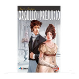 Orgullo Y Prejuicio. Jane Austen, De Jane Austen. Enlace Editorial Sas, Tapa Blanda, Edición Enlace Editorial Sas En Español