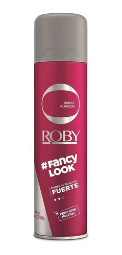 Roby Fijador Fuerte 390ml  # Fancy Look