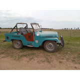 Jeep Jeep Ika 1960