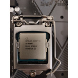 Procesador Gamer Intel Core I5-9600k De 6 Núcleos Y  4.6ghz