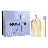 Mugler Alien Goddess 60 Edp Eau De Parfum Set Obsequio