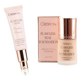 Base Stay Flawless + Primer Beauty Creations 100% Original