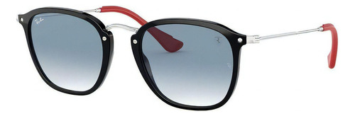 Anteojos De Sol Ray-ban Scuderia Ferrari Collection - Rb2448nm