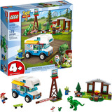 Lego | Construye Toy Story 4 Rv Vacation 10769 De Disney Pix