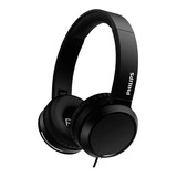 Audífonos Philips Over Ear Manos Libres Tah4105 Negro Fj