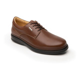 Zapato Vestir Caballero 700801 Quirelli Brandy