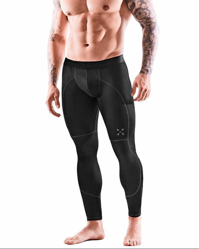 Malla Deportiva De Compresión Para Hombre