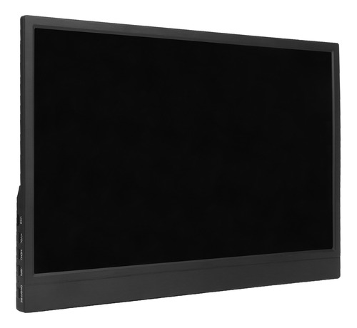 Monitor De Pantalla Táctil Ips Portátil De 13.3 Pulgadas 178