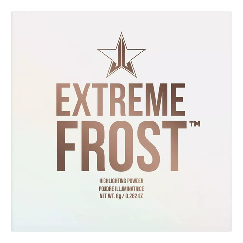 Jeffree Star Extreme Frost 