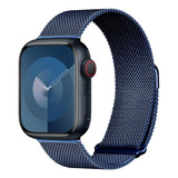 Correa Pulso Apple Watch Metal 38 Mm/ 40 Mm/ 41 Mm