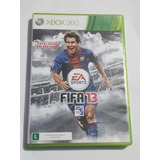 Jogo Fifa 13 Xbox 360 Nacional Em Português