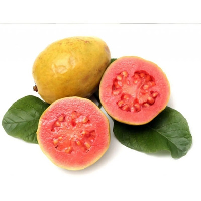 100 Semillas De Guayaba Rosa Extra | Árbol Frutal Dulce | Meses sin interés