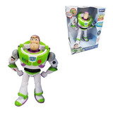 Figura De Ação Toy Story Buzz Lightyear De Etitoys