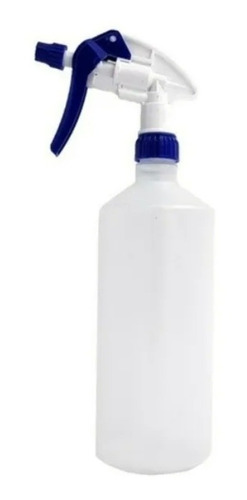 Atomizador Uso Rudo+botella Polietileno Industrial (8 Pzas)