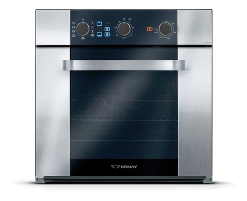 Horno Electrico Ormay He-60a3 Empotrable Conveccion Display