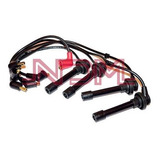 Jgo Cables De Bujias  Nissan Sentra 96-00 (mex)  1.6 N9213d