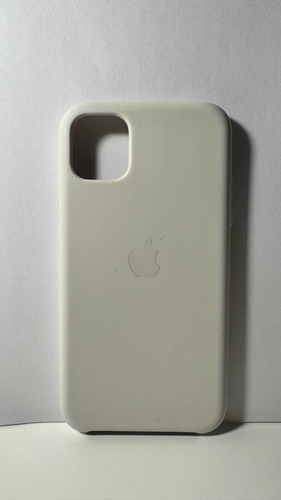 Funda Silicona iPhone 11