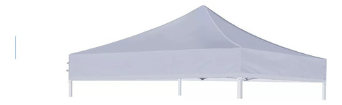 Lona Carpa Techo Para Toldo Plegable 3x3