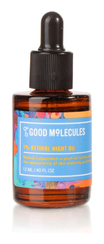 Good Molecules® Aceite Facial 1% Retinol Night Oil 12ml