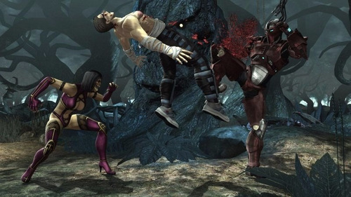 Mortal Kombat 9 Ps3 Komplete Edition | Digital Oferta Tenelo