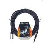 Z Cable De Micrófono De Alta Peavey Pv 20'