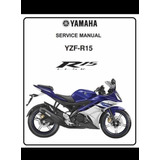 Manual De Servicio Y Taller Yamaha R15