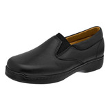 Zapato Confort Mujer Terapie 106 Negro 098-297