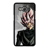 Funda Protector Para Samsung Galaxy Goku Dragon Ball 03