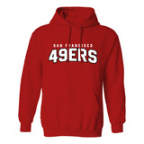 Sudadera Modelo 2 San Francisco 49ers 