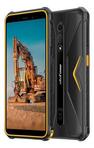 Ulefone Armor X12 Celular Resistente Gran Pantalla De 5,45 