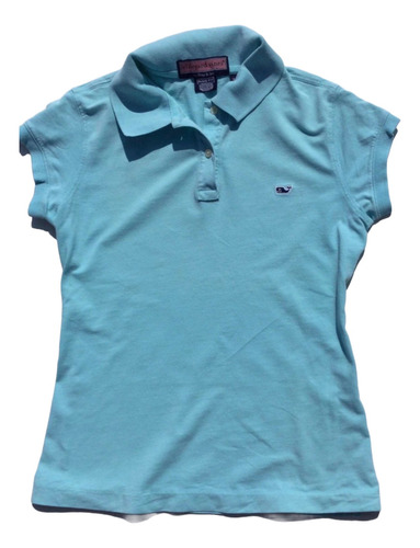 Vineyard Vines - Playera Polo Para Dama