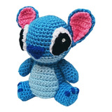 Amigurumi Stich Tejido