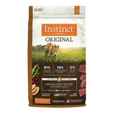 Instinct Original Receta De Pato 4.5 Kg Para Gatos